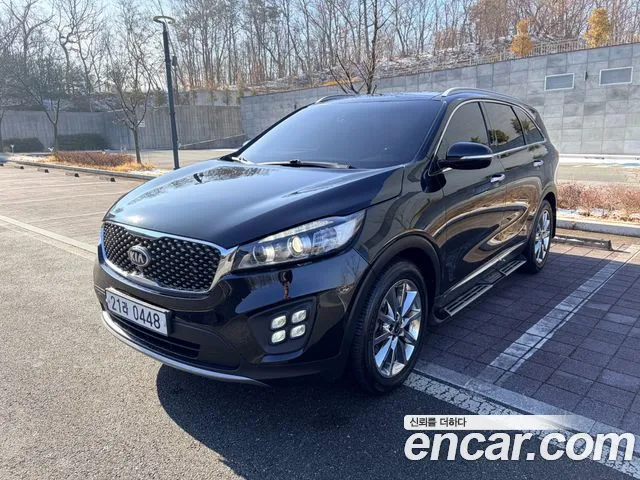 Kia Sorento 2016 — фото 5
