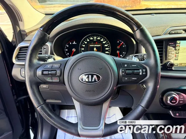 Kia Sorento 2016 — фото 17