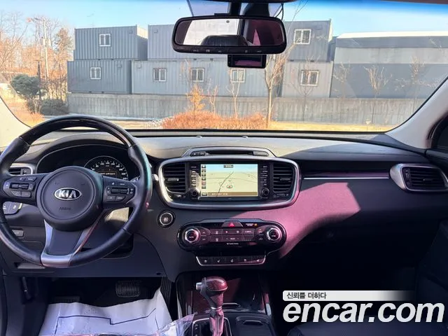 Kia Sorento 2016 — фото 18