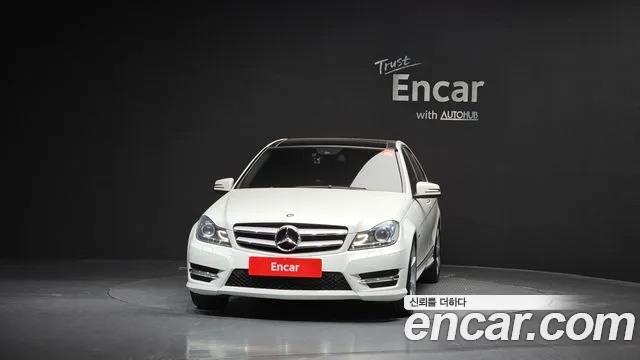 Mercedes-Benz C-Class 2012 — фото 3