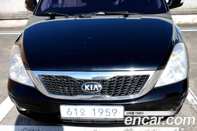 Kia Canival 2014 — фото 9
