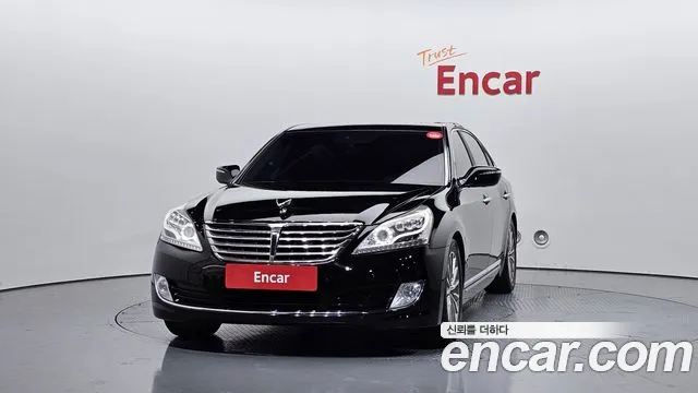 Hyundai Equus 2013 — фото 3