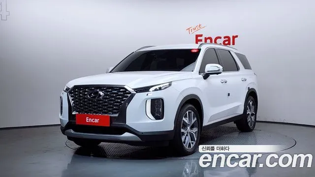 Hyundai Palisade 2019 — фото 1