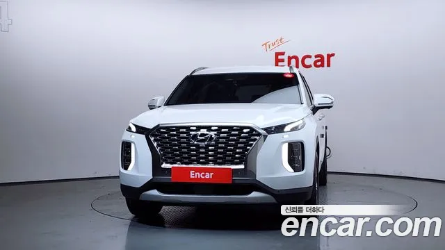 Hyundai Palisade 2019 — фото 3