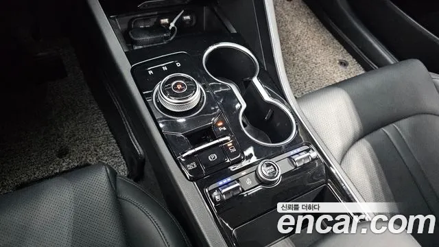Kia K5 2021 — фото 9