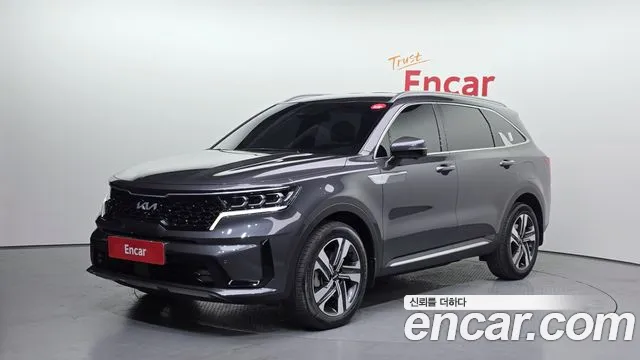 Kia Sorento 2022 — фото 1