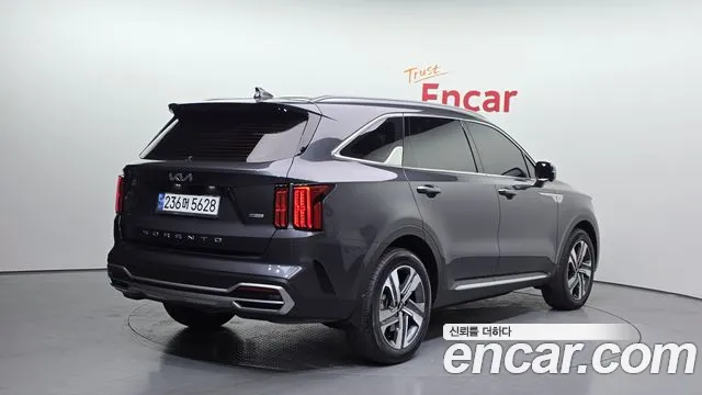 Kia Sorento 2022 — фото 2
