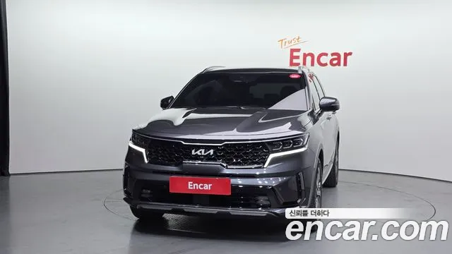 Kia Sorento 2022 — фото 3