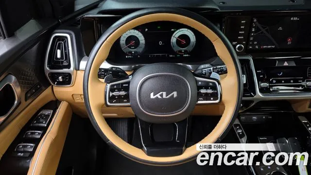 Kia Sorento 2022 — фото 17