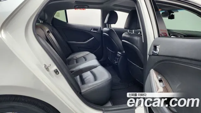 Kia K5 2014 — фото 12