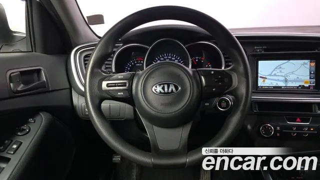 Kia K5 2014 — фото 13