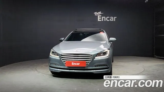 Hyundai Genesis 2015 — фото 3