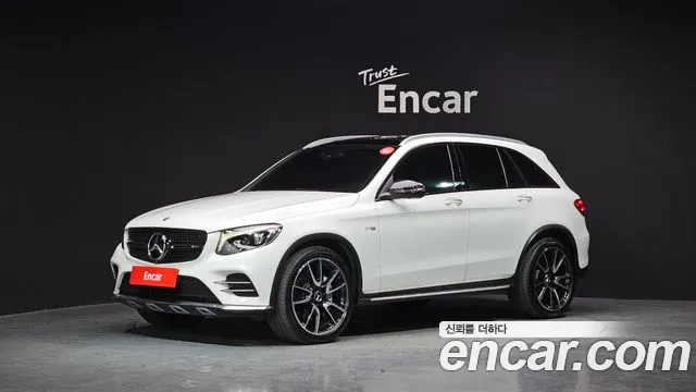 Mercedes-Benz GLC-Class 2019 — фото 1