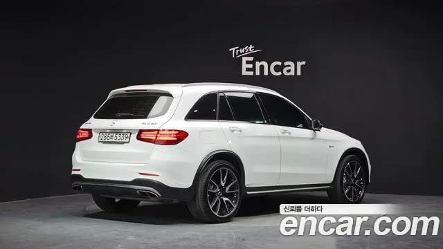 Mercedes-Benz GLC-Class 2019 — фото 2