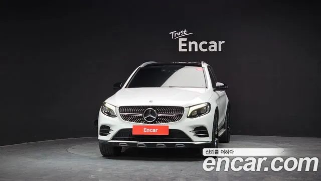 Mercedes-Benz GLC-Class 2019 — фото 3