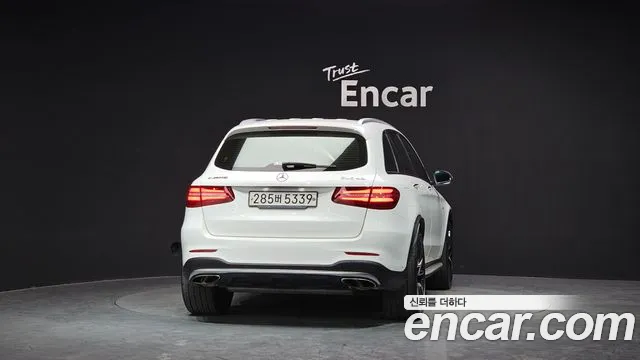 Mercedes-Benz GLC-Class 2019 — фото 4