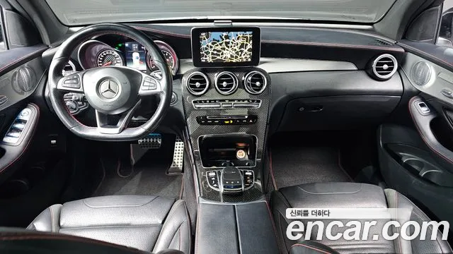 Mercedes-Benz GLC-Class 2019 — фото 7
