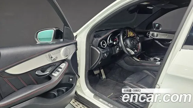 Mercedes-Benz GLC-Class 2019 — фото 10