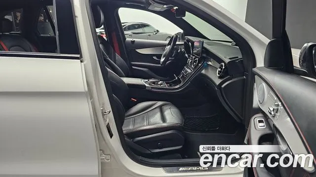 Mercedes-Benz GLC-Class 2019 — фото 11