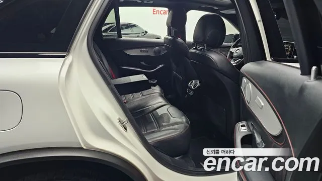Mercedes-Benz GLC-Class 2019 — фото 12