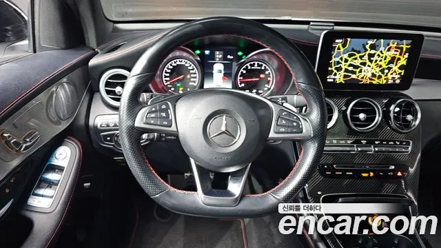 Mercedes-Benz GLC-Class 2019 — фото 13