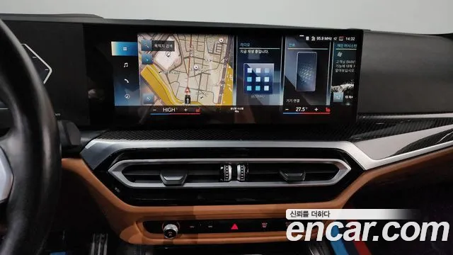 BMW i4 2023 — фото 14