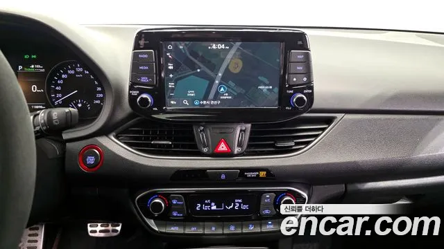Hyundai i30 2020 — фото 14