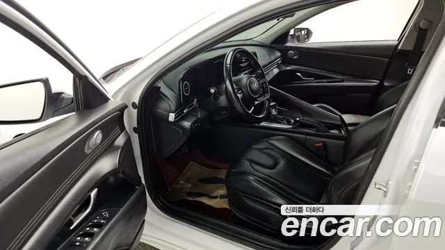 Hyundai AVANTE 2021 — фото 10