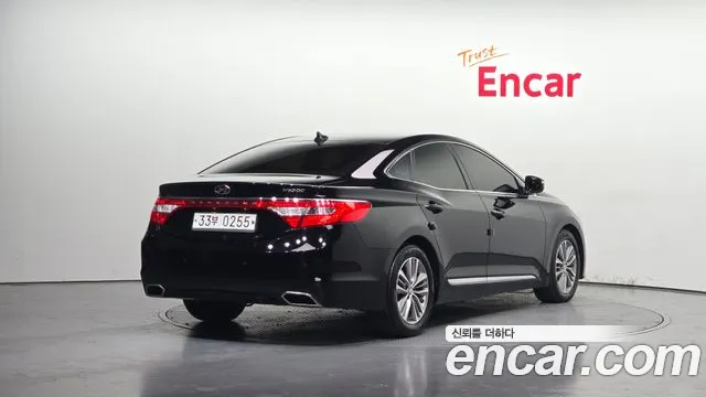 Hyundai Grandeur 2016 — фото 2