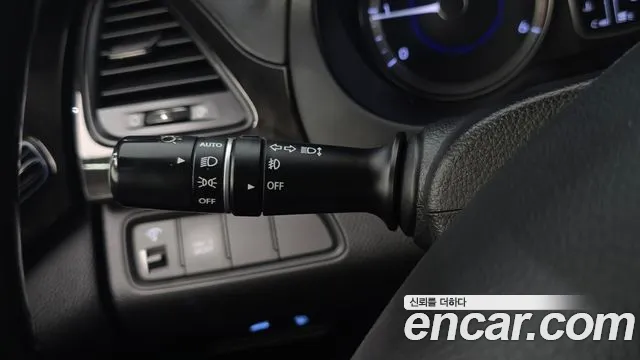 Hyundai Grandeur 2016 — фото 16
