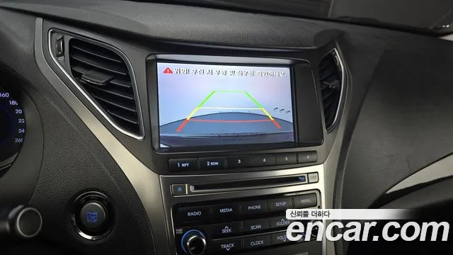 Hyundai Grandeur 2016 — фото 18