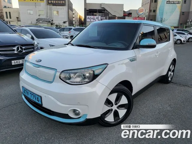 Kia Soul 2015 — фото 2