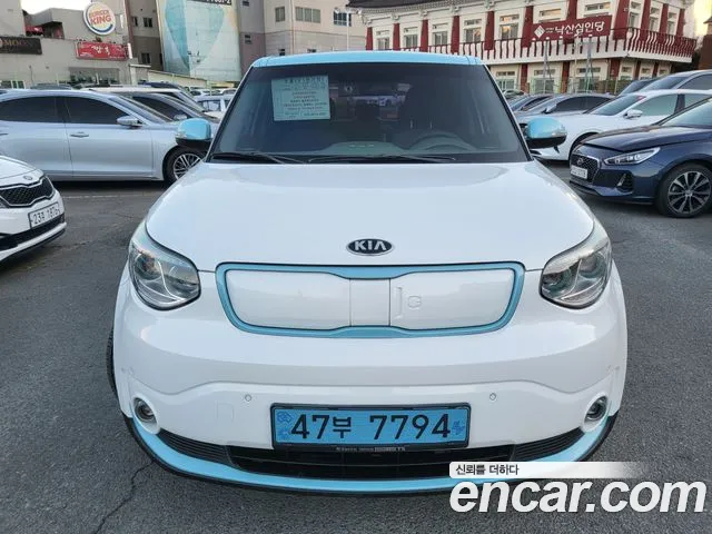 Kia Soul 2015 — фото 3