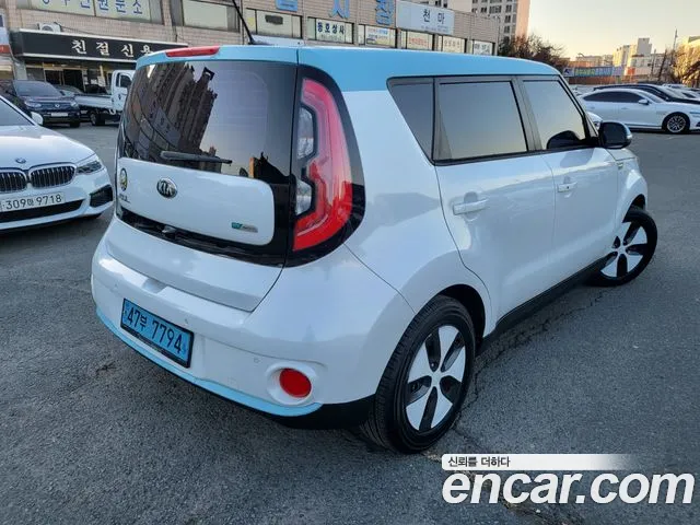 Kia Soul 2015 — фото 4