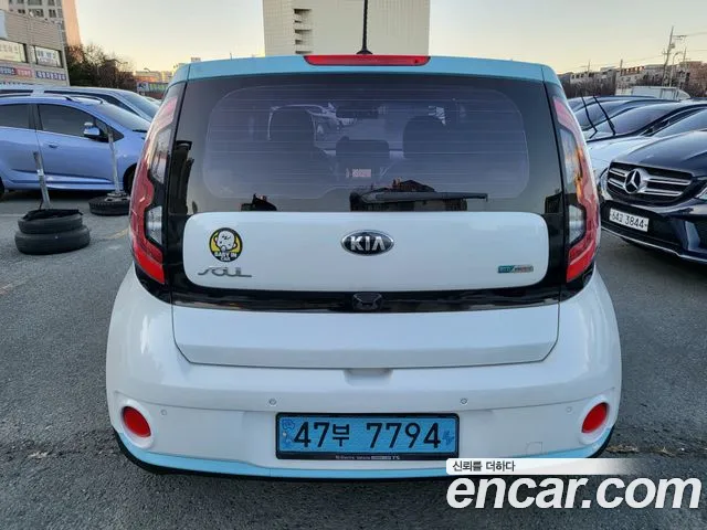 Kia Soul 2015 — фото 5