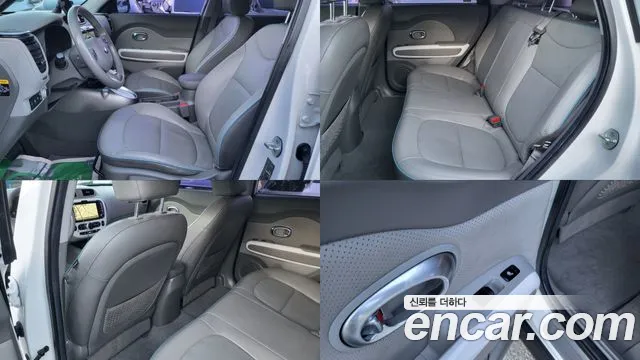 Kia Soul 2015 — фото 11