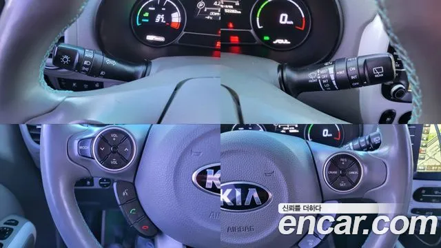 Kia Soul 2015 — фото 13