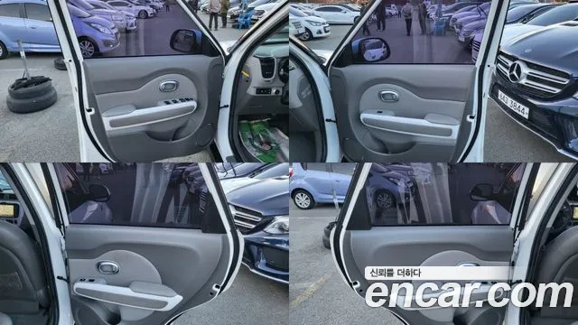 Kia Soul 2015 — фото 17