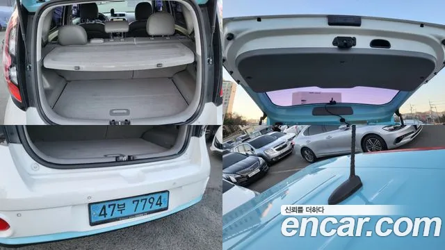 Kia Soul 2015 — фото 19