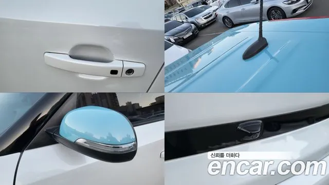Kia Soul 2015 — фото 20