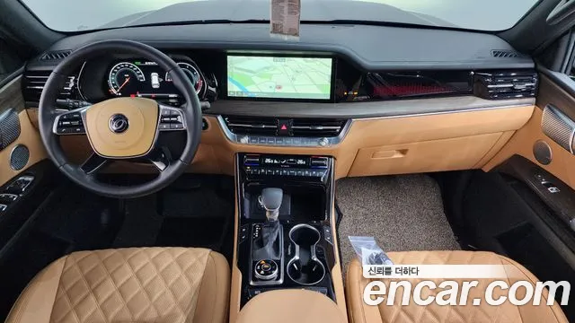 Kia Mohave 2020 — фото 7