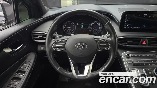 Hyundai Santafe 2021 — фото 13