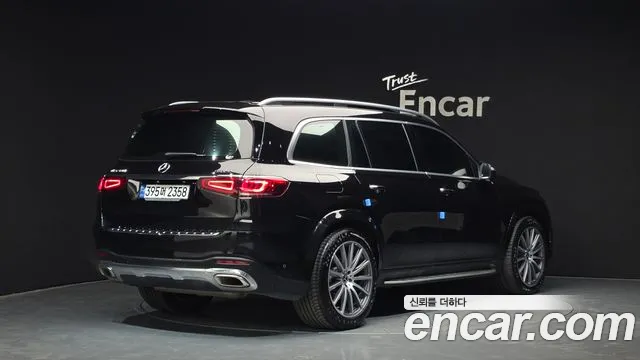 Mercedes-Benz GLS-Class 2021 — фото 2