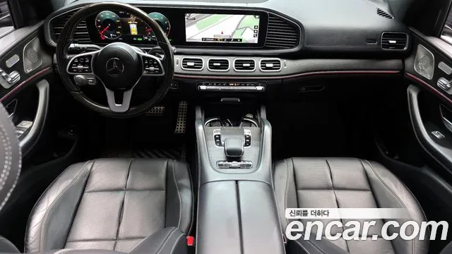 Mercedes-Benz GLS-Class 2021 — фото 7