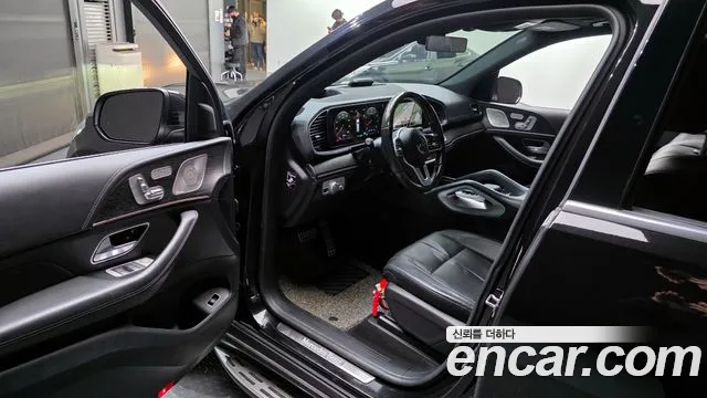 Mercedes-Benz GLS-Class 2021 — фото 10