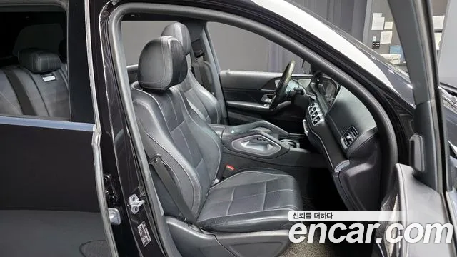 Mercedes-Benz GLS-Class 2021 — фото 12
