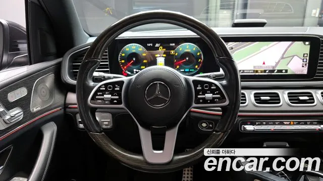 Mercedes-Benz GLS-Class 2021 — фото 13