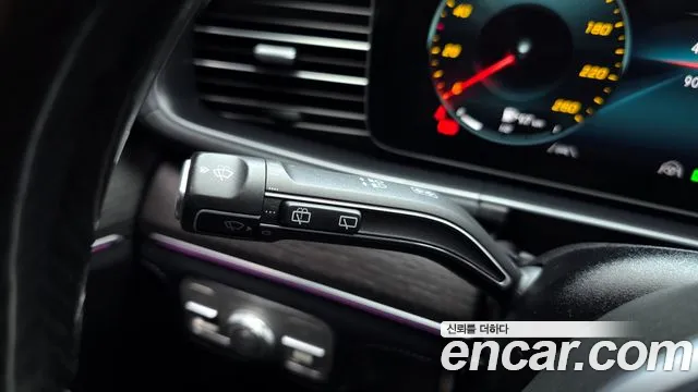 Mercedes-Benz GLS-Class 2021 — фото 16