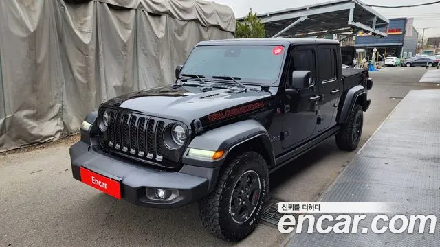 Jeep Gladiator