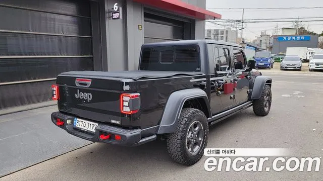 Jeep Gladiator 2021 — фото 2